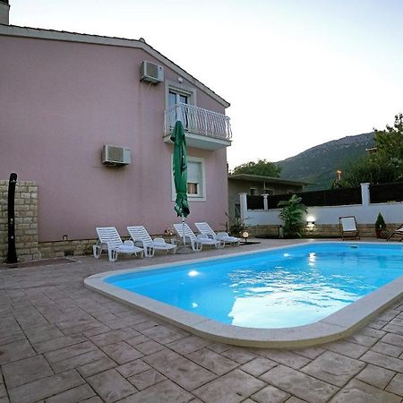 Villa Tago With Heated New Pool Kaštela エクステリア 写真