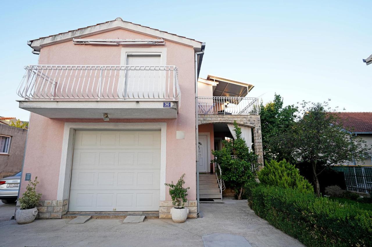 Villa Tago With Heated New Pool Kaštela エクステリア 写真
